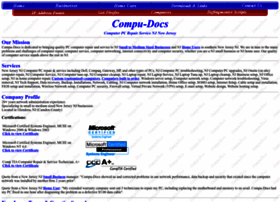 Compu-docs.com thumbnail