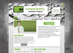 Compucareatl.com thumbnail