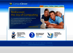 Compuclever.com thumbnail