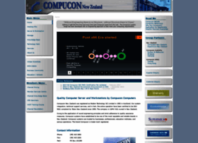 Compucon.co.nz thumbnail