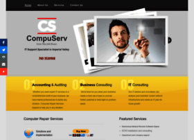Compuserv-iv.com thumbnail