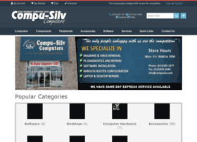 Compusilv.com thumbnail