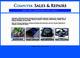 Computek.ie thumbnail Computek.ie thumbnail