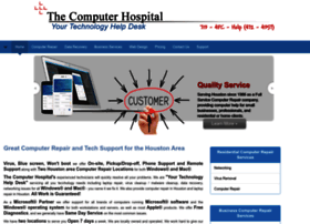 Computer-hospital.com thumbnail