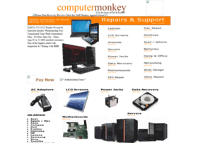 Computer-monkey.com thumbnail