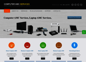 Computeramcservices.in thumbnail