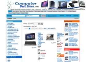 Computerbeststore.com thumbnail