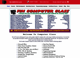Computerclass.co.in thumbnail