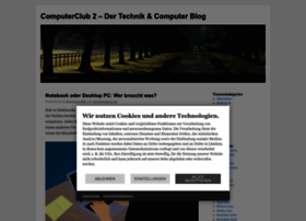 Computerclub-2.de thumbnail