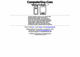 Computerguy.com thumbnail