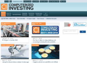 Computerizedinvesting.com thumbnail