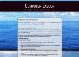 Computerlagoon.com thumbnail