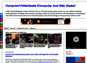 Computernwebgeek.blogspot.com thumbnail