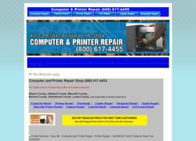 Computerprinterrepair.net thumbnail