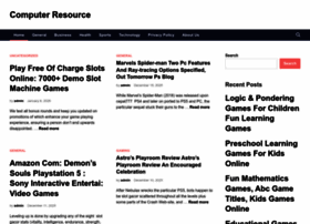 Computerresource.id thumbnail