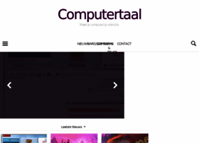 Computertaal.info thumbnail