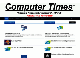 Computertimes.com thumbnail