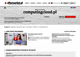 Computingcloud.pl thumbnail