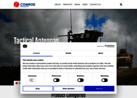 Comrod.com thumbnail