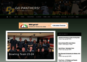 Comstockparkpanthers.com thumbnail