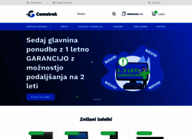 Comstrok.si thumbnail Comstrok.si thumbnail