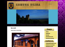Comunadezna.ro thumbnail