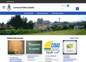 Comune-alicecastello-vercelli.it thumbnail