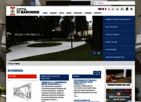 Comune.baronissi.sa.it thumbnail