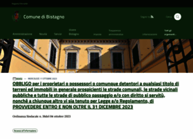 Comune.bistagno.al.it thumbnail