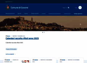 Comune.govone.cn.it thumbnail