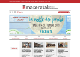 Comune.macerata.it thumbnail