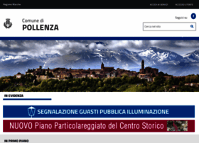 Comune.pollenza.mc.it thumbnail