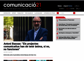Comunicacio21.cat thumbnail