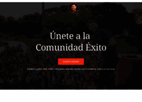 Comunidadexito.com thumbnail
