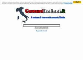 Comuniitaliani.it thumbnail
