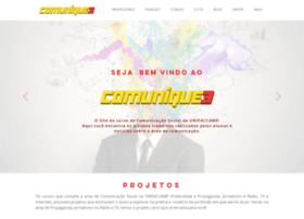 Comuniquetres.com.br thumbnail