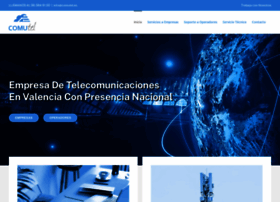 Comutel.es thumbnail