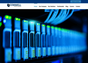 Comwellgroup.com thumbnail