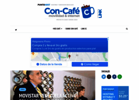 Con-cafe.com thumbnail