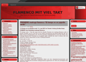 Con-tacto-flamenco.de thumbnail