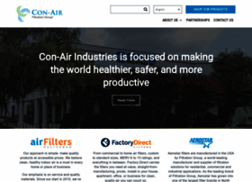 Conairindustries.com thumbnail