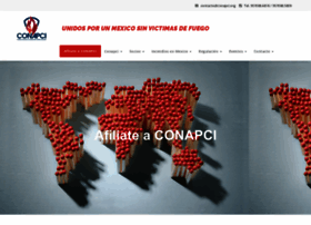 Conapci.org thumbnail