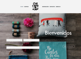 Concarinoyenpapel.com thumbnail