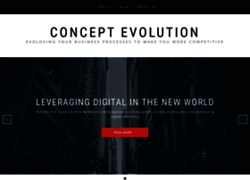 Concept-evolution.com thumbnail