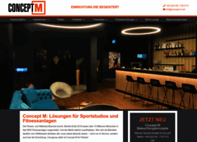 Concept-m.net thumbnail Concept-m.net thumbnail