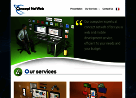 Concept-netweb.com thumbnail