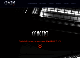 Concept-plus.fr thumbnail