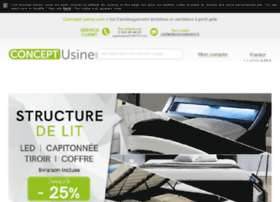 Concept-usine.fr thumbnail Concept-usine.fr thumbnail