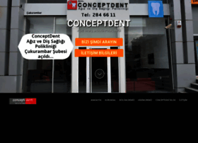Conceptdent.com.tr thumbnail
