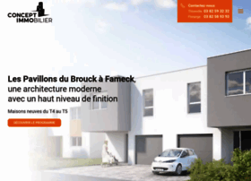 Conceptimmobilier.fr thumbnail
